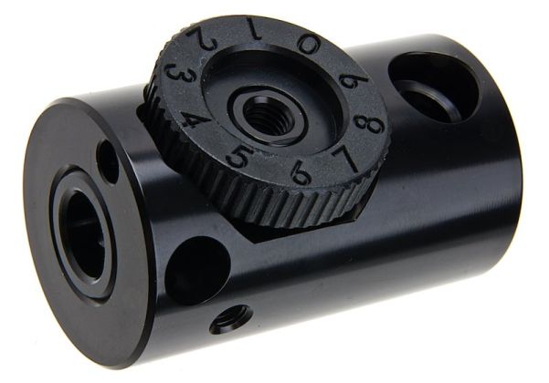 Silverback TAC41 エアソフトガン用ホップアップユニット（GBBタイプ用）
