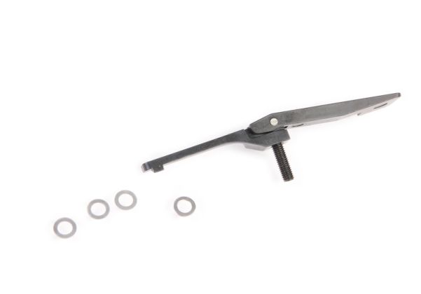 Silverback SRS A1 / A2 スチール / アルミニウム / アルミ マガジンキャッチ