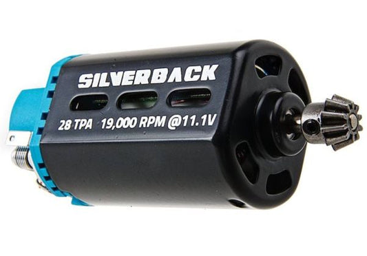 Silverback MDRXモーター - 高トルクモーター短軸