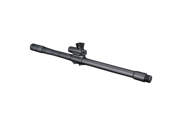 Silverback MDRX 16インチバレル＆ガスブロック