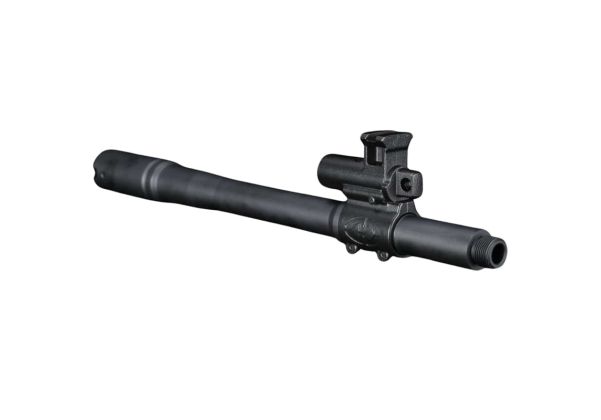 Silverback MDRX 10.5インチ ミクロンバレル＆ガスブロック