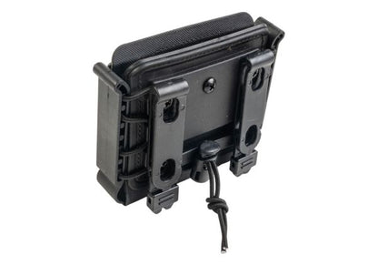 Silverback ハードシェルポーチ .338マグ用 (SRS、TAC-41Long、VKS) - ブラック