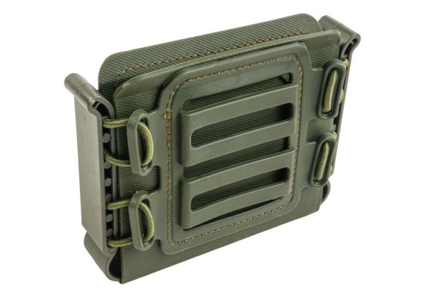 Silverback ハードシェルポーチ .338 マガジン用 (SRS、TAC-41Long、VKS) - OD