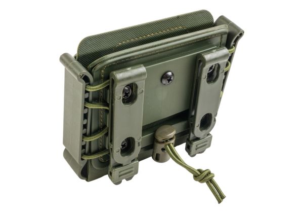 Silverback ハードシェルポーチ .338 マガジン用 (SRS、TAC-41Long、VKS) - OD