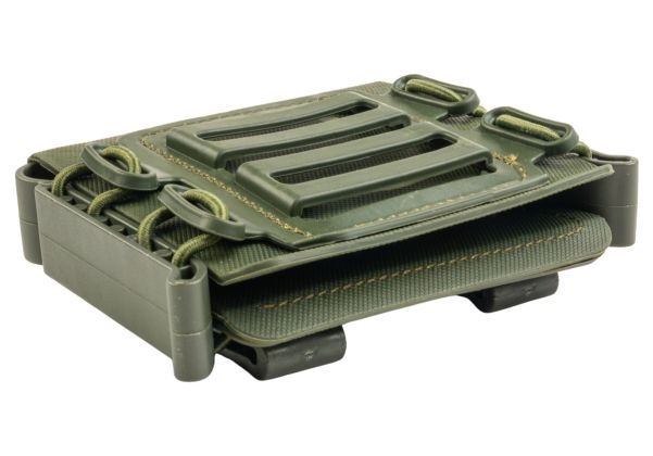 Silverback ハードシェルポーチ .338 マガジン用 (SRS、TAC-41Long、VKS) - OD