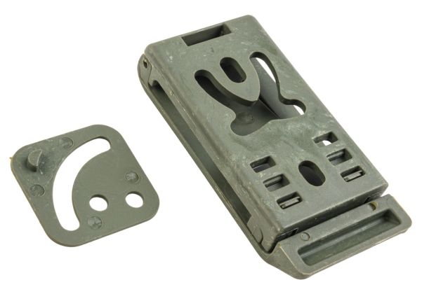 Silverback ハードシェルポーチ .338 マガジン用 (SRS、TAC-41Long、VKS) - OD