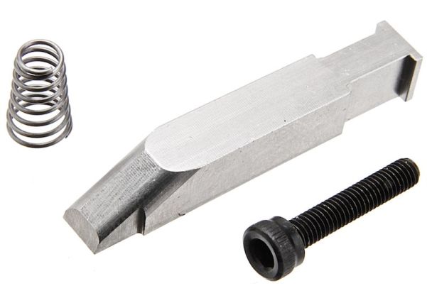 Silverback TAC41 エアソフト ステンレススチール ピストンシア