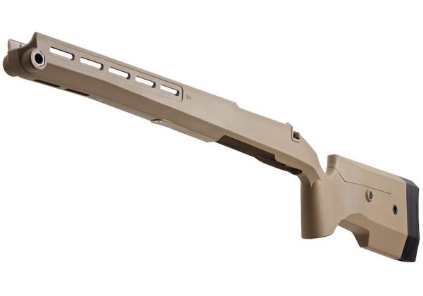 SILVERBACK TAC41P ポリマーストック -  FDE