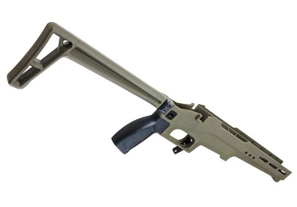 Silverback TAC 41 L エアソフト フルシャーシキット - OD