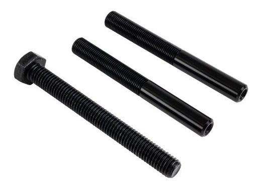 Silverback TAC 41 偵察ストック延長スクリューセット - BK