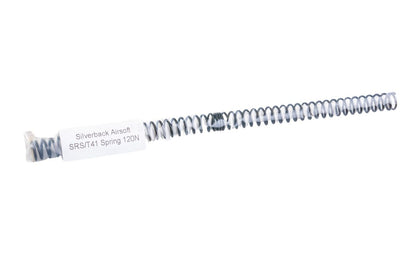 Silverback TAC 41 L エアソフト ボルトアクションライフル、ライトシャーシ＆アルミストック（OD）