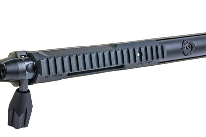 Silverback TAC 41 L エアソフト ボルトアクションライフル、ライトシャーシ＆アルミストック（OD）