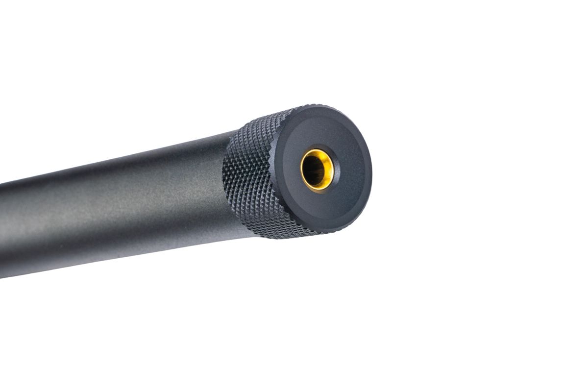 SilverBack TAC 41 L エアソフト ボルトアクションライフル、ライトシャーシ＆アルミストック（スポーツバージョン、FDE）