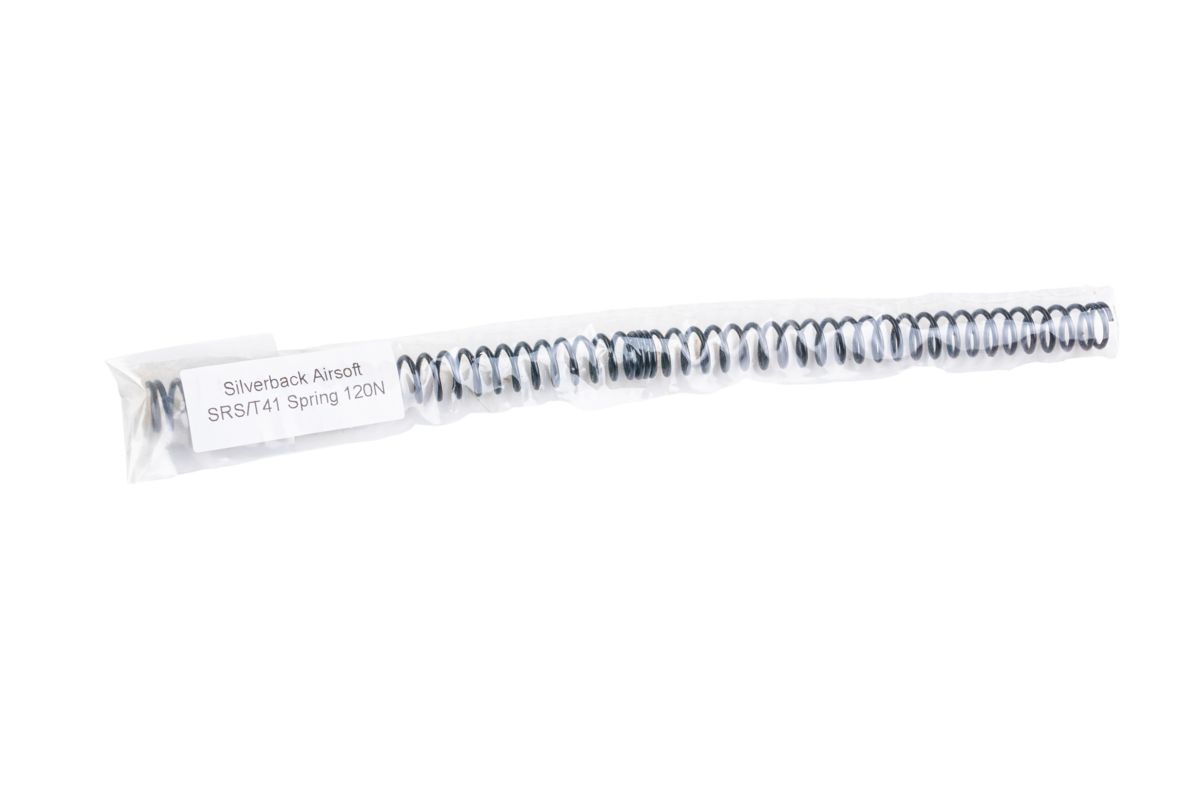 Silverback TAC 41 L エアソフト ボルトアクションライフル、ライトシャーシ＆アルミストック（スポーツバージョン、OD）