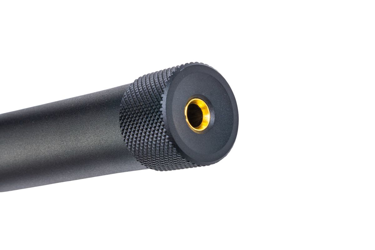 Silverback TAC 41 L エアソフト ボルトアクションライフル、ライトシャーシ＆アルミストック（スポーツバージョン、OD）