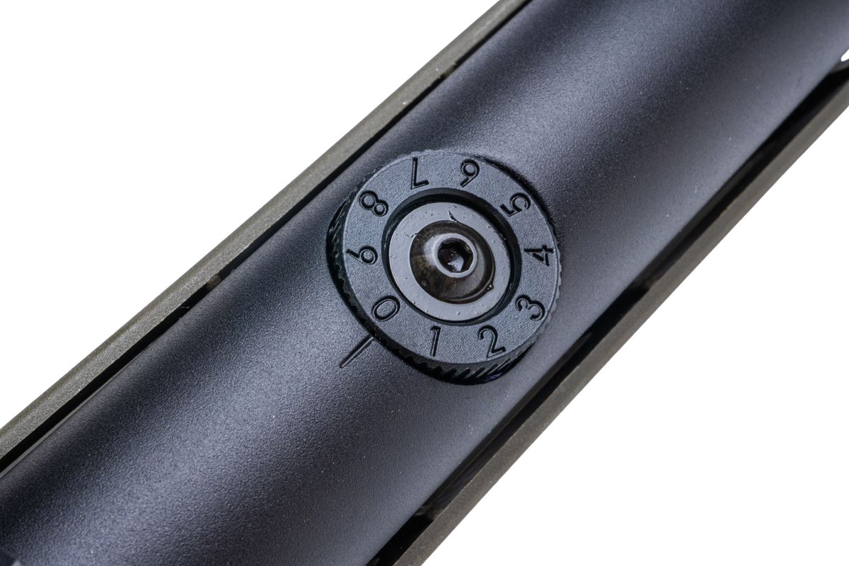 Silverback TAC 41 L エアソフト ボルトアクションライフル、ライトシャーシ＆アルミストック（スポーツバージョン、OD）