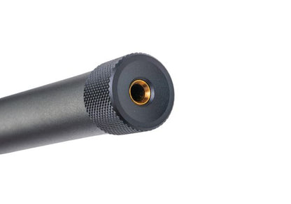 銀(ぎん)バック TAC 41 L エアソフト ボルトアクションライフル、ライトシャーシ＆バッファーーストック（OD）