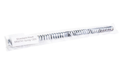 Silverback TAC 41 L エアソフト ボルトアクションライフル、ライトシャーシ＆バッファーーストック（スポーツバージョン、FDE）