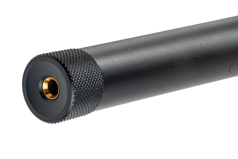 Silverback TAC 41 L エアソフトボルトアクションライフル、ライトシャーシ＆リーコンストック（スポーツバージョン、FDE）