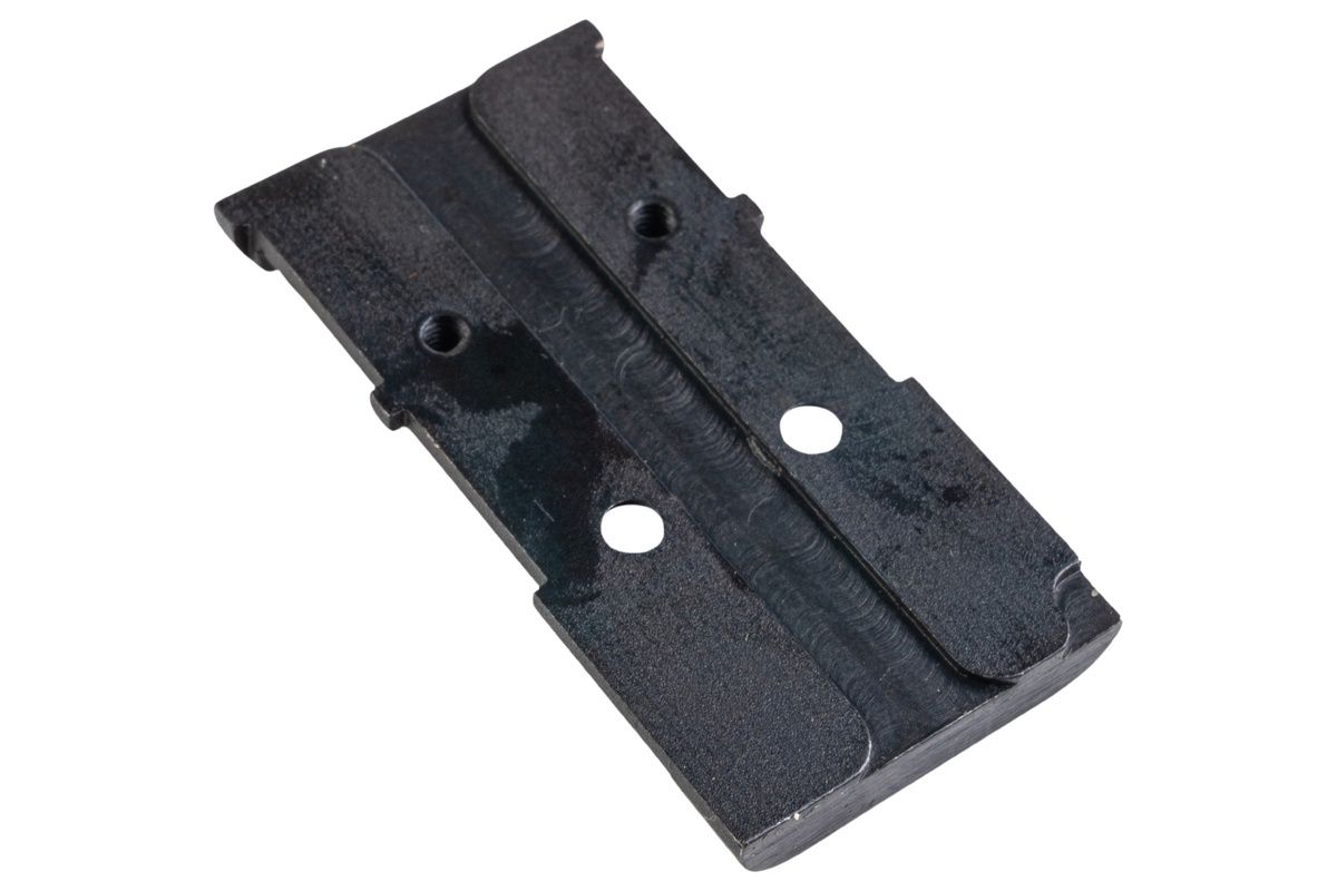 Vector Optics MOS to MAG / MGT RMS フットプリント ピストル用赤ドットスチールアダプターー