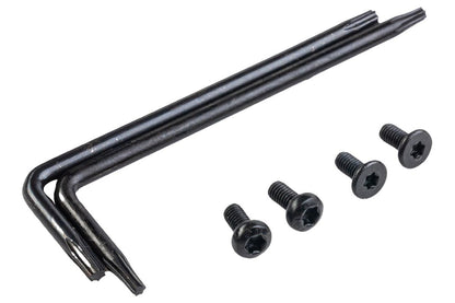 Vector Optics MOS to MAG / MGT RMS フットプリント ピストル用赤ドットスチールアダプターー