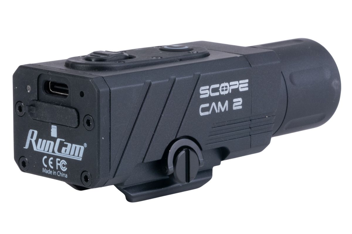 Amazon.com : RunCam ScopeCam2 4K Airsoft Camera WiFi