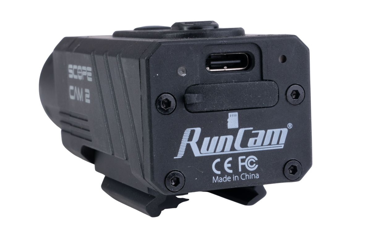 RUNCAM スコープカム 2 L25 アクションカメラ – AIRSOFT GOGO RUNCAM スコープカム 2 L25 アクションカメラ – AIRSOFT GOGO