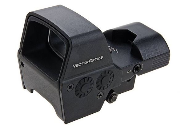 Vector Optics Omega 23X35 4 レチクル リフレックスサイト