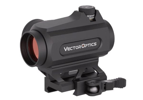 VECTOR OPTICS MAVERICK-II 1X25 GENII レッド ドット サイト モーション センサー