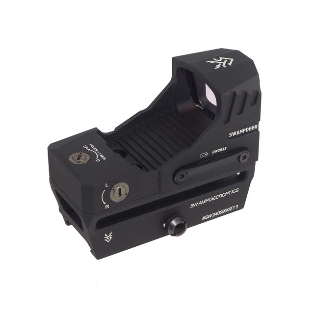 Swamp Deer 1x34x27 CQC サークルドットサイト (GT2) -ブラック