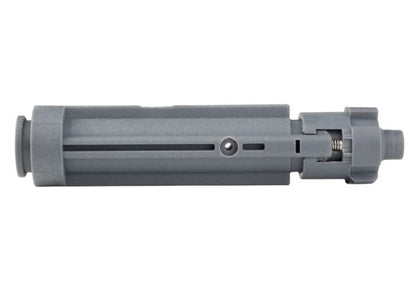 Sekio Airsoft HPA / CO2対応 Tokyo Marui MWS GBBシステム用強化ノズル - グレー