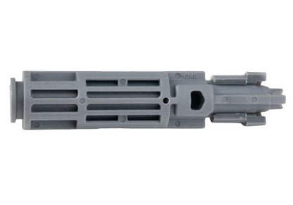 Sekio Airsoft HPA / CO2対応 Tokyo Marui MWS GBBシステム用強化ノズル - グレー
