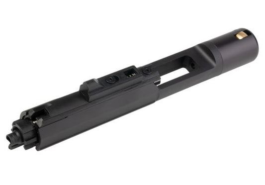 Sekio Airsoft Tokyo Marui MWS GBBR スピード ゼロ ボルト セット (CNC アルミニウム / アルミ) - ブラック