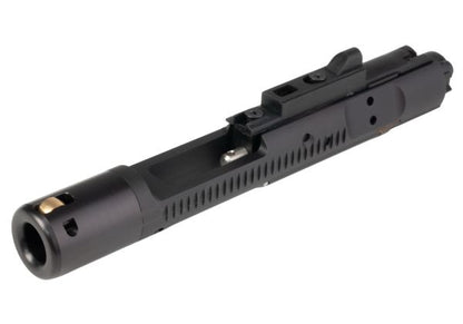 Sekio Airsoft Tokyo Marui MWS GBBR スピード ゼロ ボルト セット (CNC アルミニウム / アルミ) - ブラック