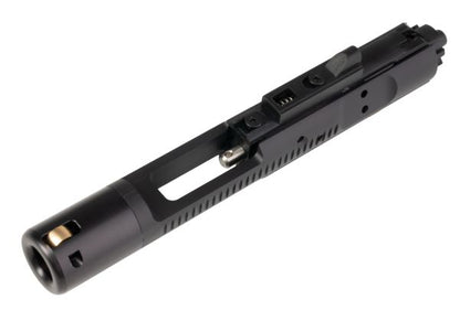 Sekio Airsoft Tokyo Marui MWS GBBR スピード ゼロ ボルト セット (CNC アルミニウム / アルミ) - ブラック