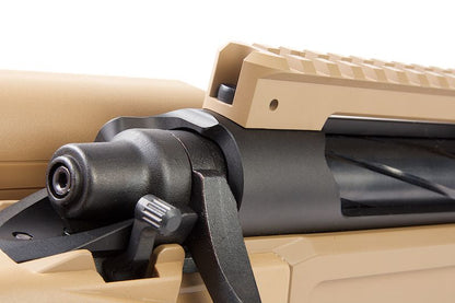 ARCHWICK MK13 MOD 7 エアソフト スナイパーライフル - TAN (スプリングパワー)