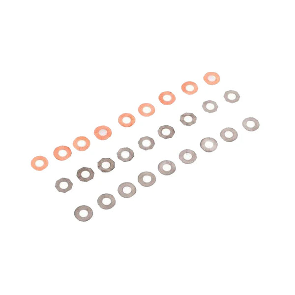 SHS metal shim set (0.1/0.15/0.2mm)