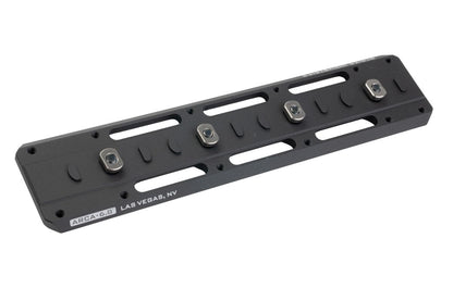 Strike Industries M-Lok ARCAレイルアダプター（6.8インチ、ブラック）