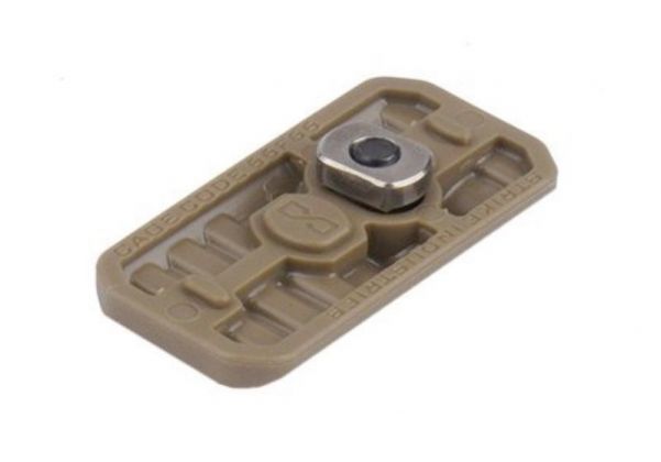 STRIKE INDUSTRIES LINK カバー (1 セットあたり 5 個 - FDE)