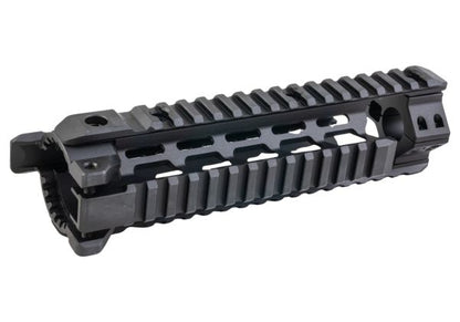 Strike Industries ストライクドロップイン M4 クワッドレイルハンドガード - ブラック