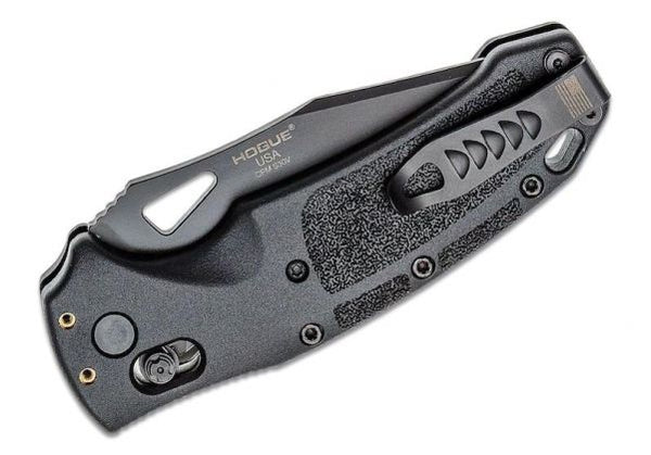 SIG SAUER K320 ナイトロン エイブル ロック ポケット ナイフ (36360) (Houge 製)