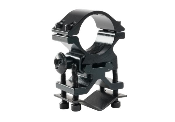 Maddog Customs M4 XM177 M723 アウターバレルエクステンドフラッシュライトマウント - BK