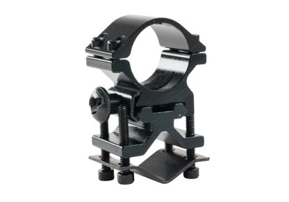 Maddog Customs M4 XM177 M723 アウターバレルエクステンドフラッシュライトマウント - BK