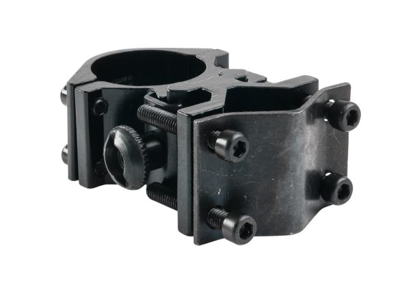 Maddog Customs M4 XM177 M723 アウターバレルエクステンドフラッシュライトマウント - BK