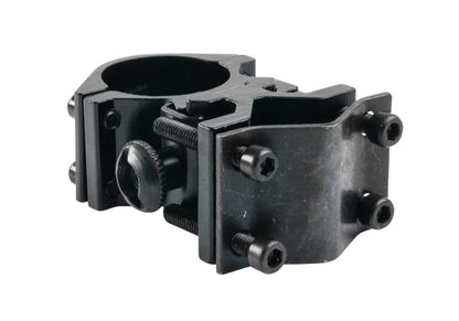 Maddog Customs M4 XM177 M723 アウターバレルエクステンドフラッシュライトマウント - BK