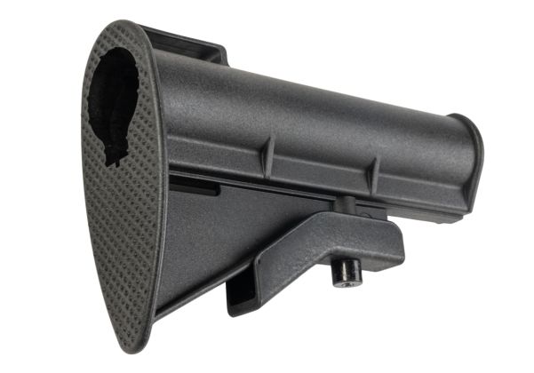 Maddog Customs製 M733 / M723 コマンドーカービン ストック（ツーストライプ入り、ブラック）