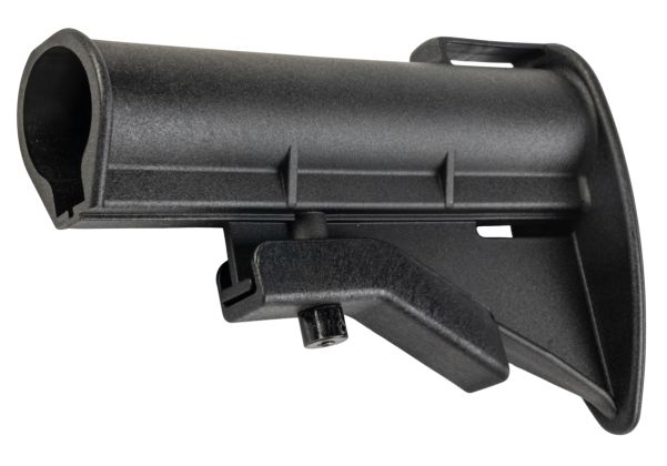Maddog Customs製 M733 / M723 コマンドーカービン ストック（ツーストライプ入り、ブラック）