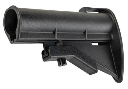 Maddog Customs製 M733 / M723 コマンドーカービン ストック（ツーストライプ入り、ブラック）