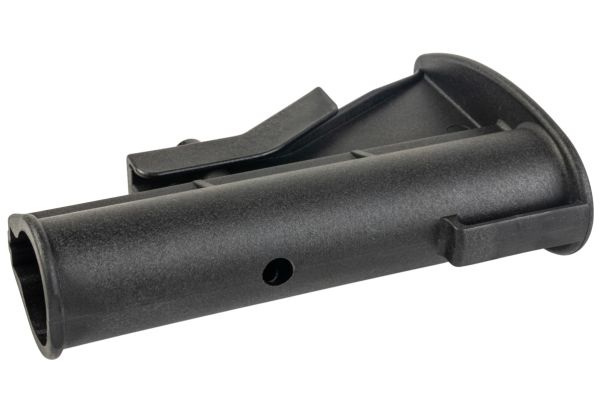 Maddog Customs製 M733 / M723 コマンドーカービン ストック（ツーストライプ入り、ブラック）