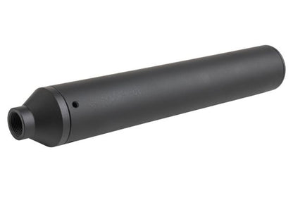Maddog Customs OPS 3 モデル 3赤 MBS サイレンサー 185 - フルアルミニウム / アルミ製 (M723 シリーズ用)
